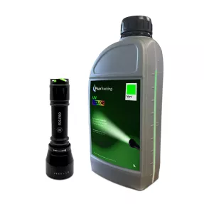 Pack lámpara UV LUX 80 + tinte UV COLOR