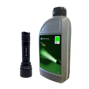 Pack lámpara UV LUX 60 + tinte UV COLOR