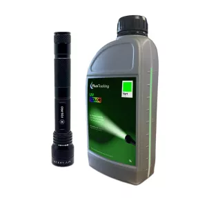 Pack lámpara UV LUX 28 + tinte UV COLOR
