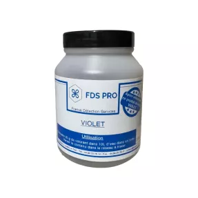 Tinte trazador violeta