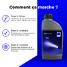 UV COLOR Azul