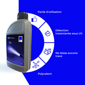 UV COLOR Azul