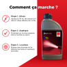 UV COLOR Rojo