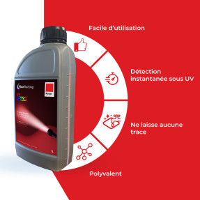 UV COLOR Rojo