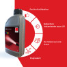 UV COLOR Rojo