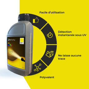 UV COLOR Amarillo