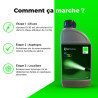UV COLOR Verde