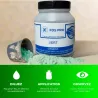 Tinte trazador verde