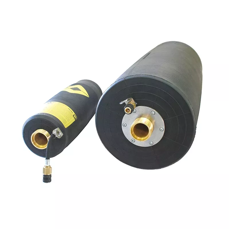 Obturador pasante con by‑pass | Desvío y pruebas de red