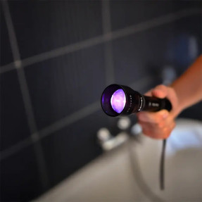 Lámpara UV LUX 80 – Alta potencia para detección UV