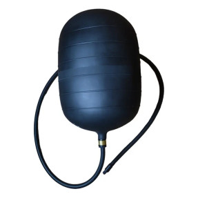 Globo obturador inflable PVC – Estanqueidad de tuberías