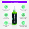 DOSIFUITE – Dosis de Fluoresceína Lista para Detectar Fugas