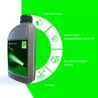 Colorante fluorescente verde UV para fugas | Fluotracking