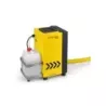 Generador de humo FS200 con 5 l de líquido fumígeno