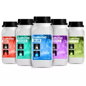 Luminat Amarillo 1 L | Colorante trazador fluorescente UV