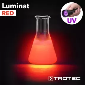 Luminat Rojo 1 L | Colorante trazador rojo fluorescente