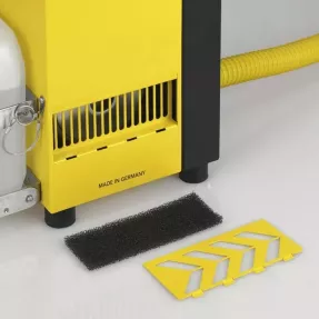 Generador de humo FS200 – Pruebas de estanqueidad pro