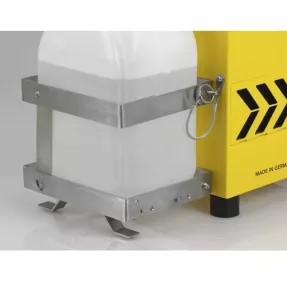 Generador de humo FS200 – Pruebas de estanqueidad pro