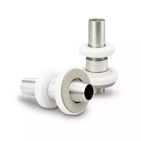 Boquilla de inyección de betún de aluminio