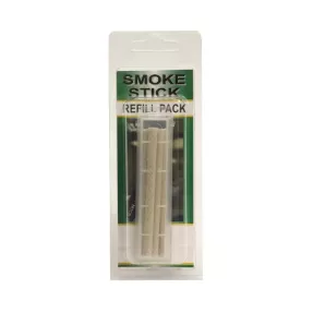 6 recambios para bolígrafo de humo