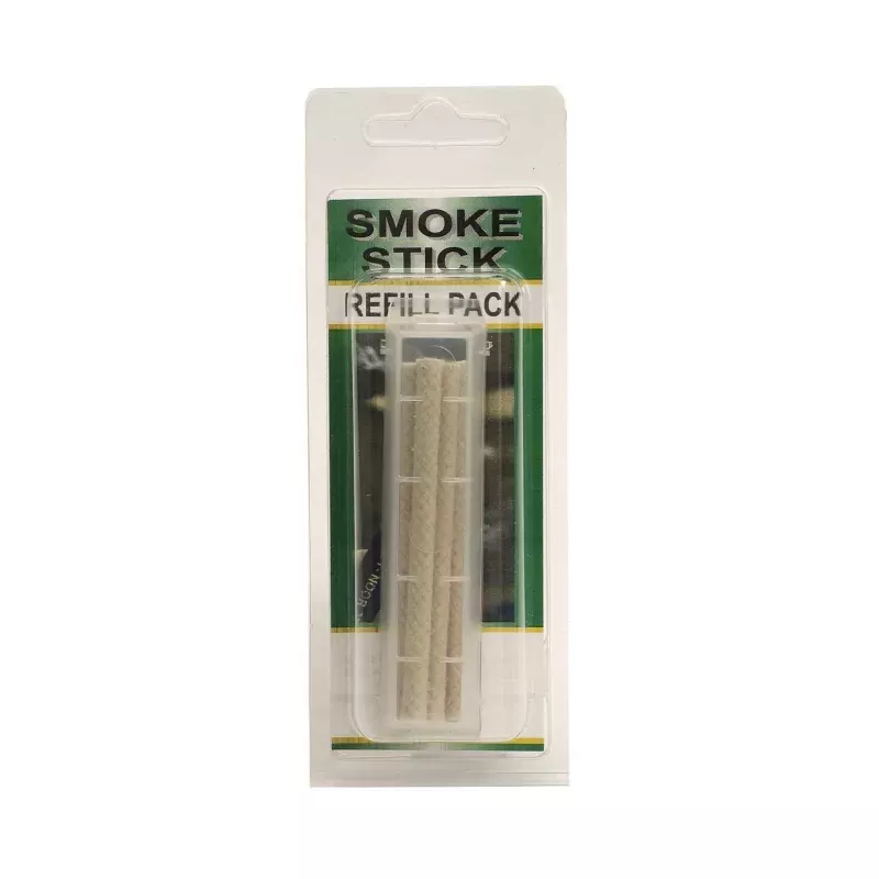 6 recambios para bolígrafo de humo
