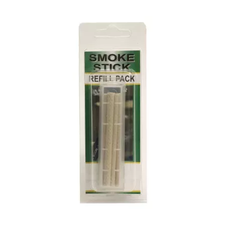 6 recambios para bolígrafo de humo