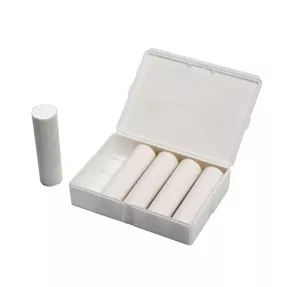 Cartucho fumígeno blanco