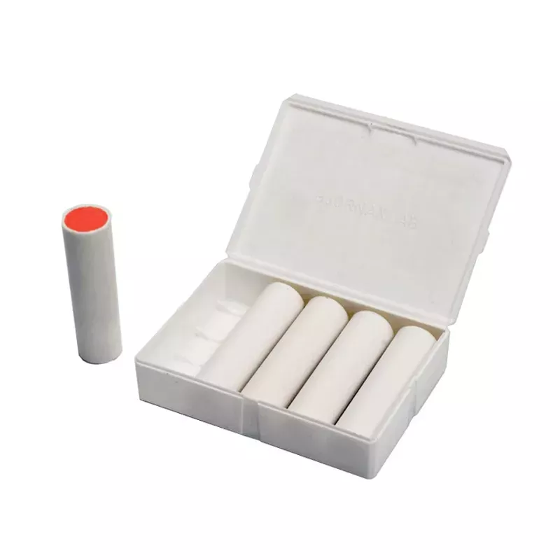 Cartucho de humo rojo